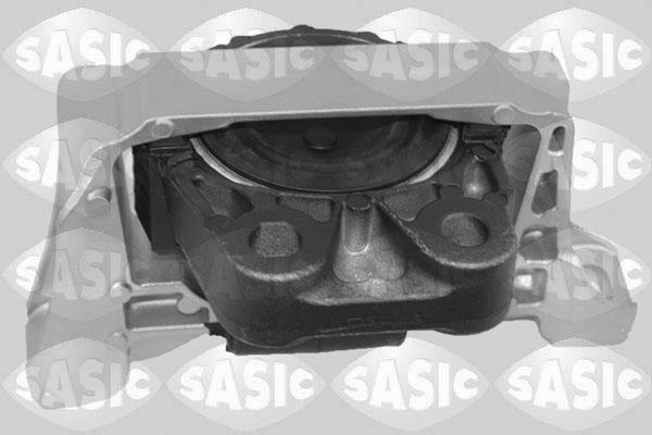 Sasic 2706102 - Подушка, підвіска двигуна autocars.com.ua