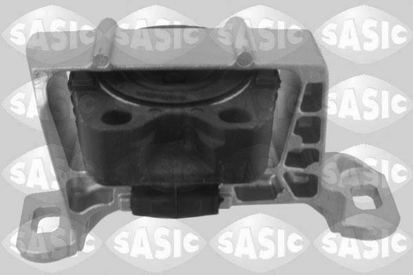 Sasic 2706103 - Подушка, підвіска двигуна autocars.com.ua
