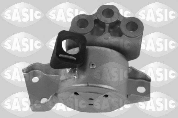 Sasic 2706140 - Подушка, підвіска двигуна autocars.com.ua