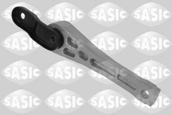 Sasic 2706151 - Подушка, підвіска двигуна autocars.com.ua