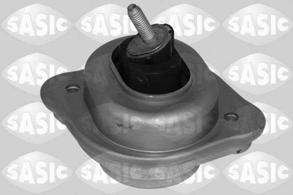 Sasic 2706219 - Подушка, підвіска двигуна autocars.com.ua
