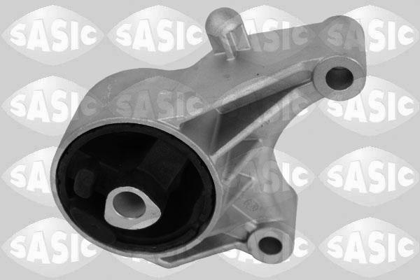 Sasic 2706222 - Подушка, підвіска двигуна autocars.com.ua
