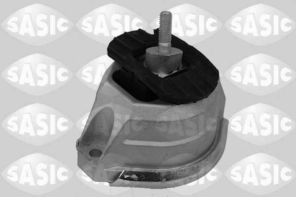 Sasic 2706237 - Подушка, підвіска двигуна autocars.com.ua