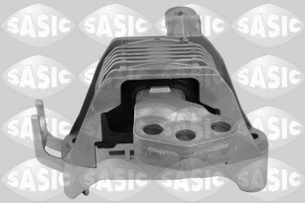 Sasic 2706245 - Подушка, підвіска двигуна autocars.com.ua