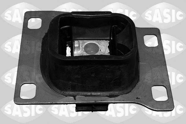 Sasic 2706255 - Подушка, підвіска двигуна autocars.com.ua