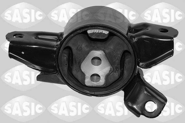 Sasic 2706295 - Подушка, підвіска двигуна autocars.com.ua