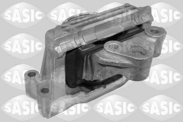 Sasic 2706331 - Подушка, підвіска двигуна autocars.com.ua