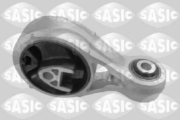 Sasic 2706380 - Подушка, підвіска двигуна autocars.com.ua