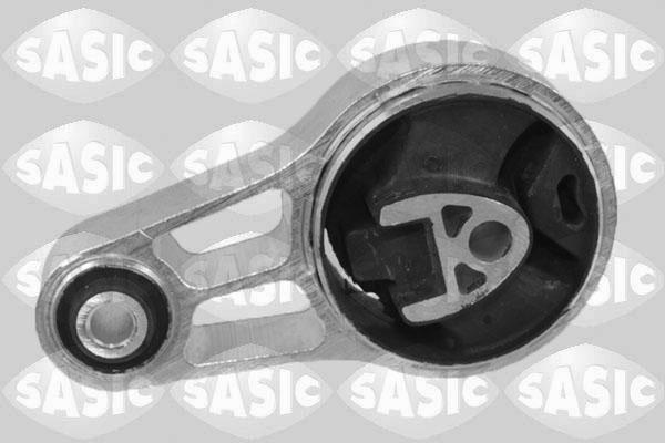Sasic 2706411 - Подушка, підвіска двигуна autocars.com.ua