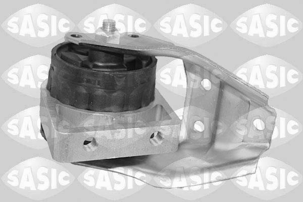 Sasic 2706423 - Подушка, підвіска двигуна autocars.com.ua