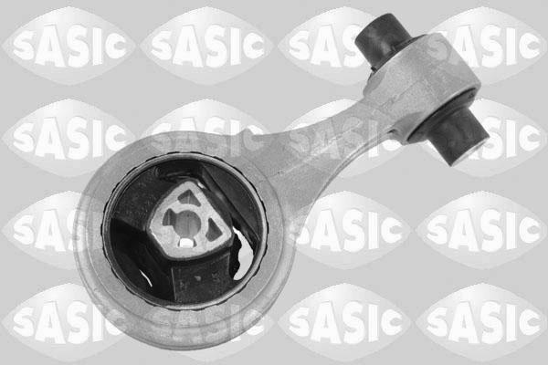 Sasic 2706429 - Подушка, підвіска двигуна autocars.com.ua