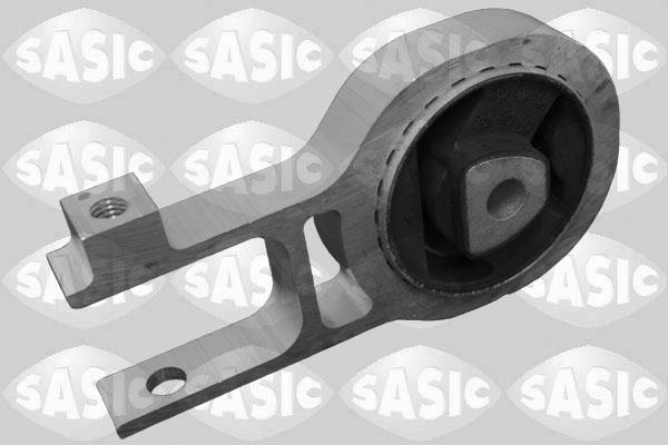 Sasic 2706444 - Подушка, підвіска двигуна autocars.com.ua