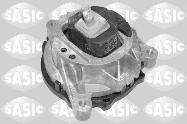 Sasic 2706478 - Подушка, підвіска двигуна autocars.com.ua