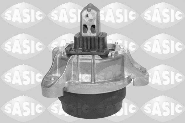 Sasic 2706482 - Подушка, підвіска двигуна autocars.com.ua