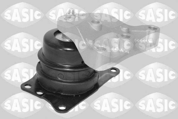 Sasic 2706501 - Подушка, підвіска двигуна autocars.com.ua