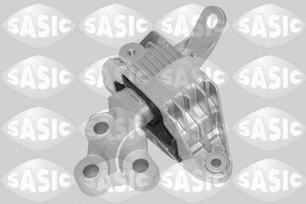 Sasic 2706528 - Подушка, підвіска двигуна autocars.com.ua