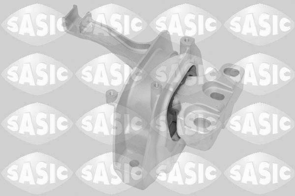 Sasic 2706632 - Подушка, підвіска двигуна autocars.com.ua