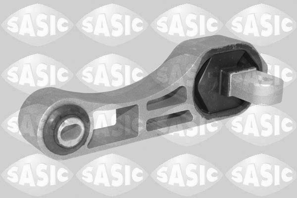 Sasic 2706683 - Подушка, підвіска двигуна autocars.com.ua