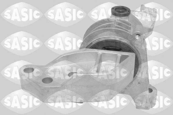 Sasic 2706691 - Подушка, підвіска двигуна autocars.com.ua