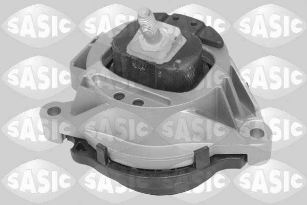 Sasic 2706698 - Подушка, підвіска двигуна autocars.com.ua