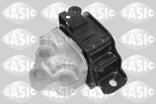 Sasic 2706742 - Подушка, підвіска двигуна autocars.com.ua