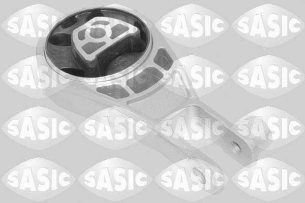 Sasic 2706755 - Подушка, підвіска двигуна autocars.com.ua