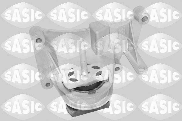 Sasic 2706773 - Подушка, підвіска двигуна autocars.com.ua