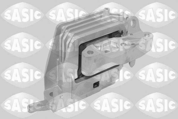 Sasic 2706788 - Подушка, підвіска двигуна autocars.com.ua