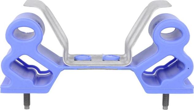 Sasic 2950012 - Кронштейн, втулка, система випуску autocars.com.ua