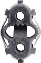 Sasic 2954007 - Кронштейн, втулка, система випуску autocars.com.ua