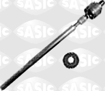 Sasic 3008035 - Осевой шарнир, рулевая тяга autodnr.net