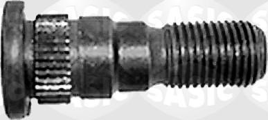 Sasic 3113133 - Болт для кріплення колеса autocars.com.ua