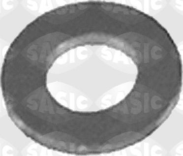 Sasic 3130330 - Кільце ущільнювача, нарізна пробка мастилозливного  отвору autocars.com.ua