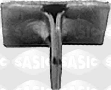 Sasic 3154084 - Подпружинненый стопорный штифт, тормозная колодка avtokuzovplus.com.ua