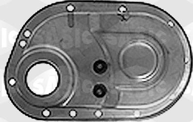 Sasic 3180460 - Картер рульового механізму autocars.com.ua