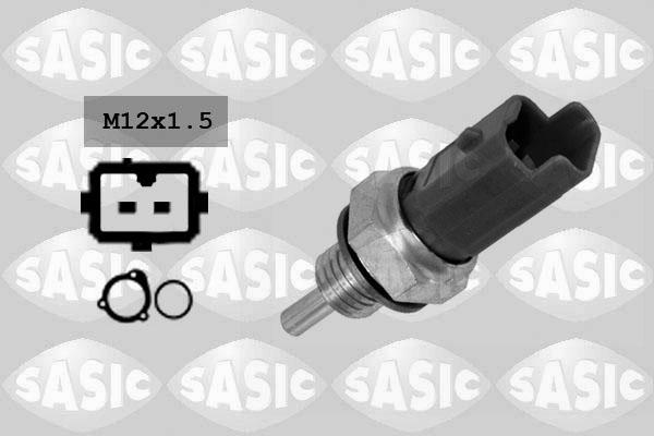 Sasic 3250011 - Датчик, температура охлаждающей жидкости avtokuzovplus.com.ua