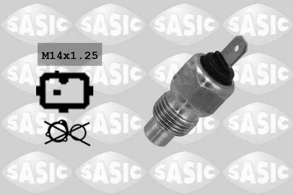 Sasic 3250013 - Датчик, температура охлаждающей жидкости autodnr.net