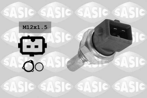 Sasic 3250015 - Датчик, температура охолоджуючої рідини autocars.com.ua