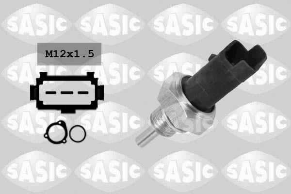 Sasic 3250016 - Датчик, температура охолоджуючої рідини autocars.com.ua