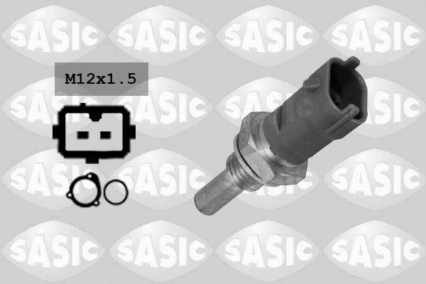 Sasic 3250017 - Датчик, температура охолоджуючої рідини autocars.com.ua