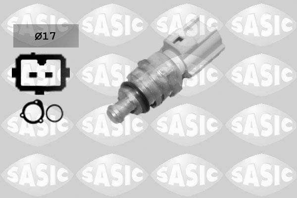 Sasic 3250018 - Датчик, температура охолоджуючої рідини autocars.com.ua