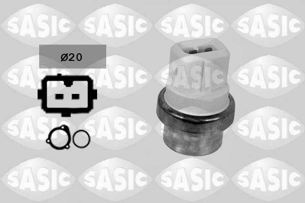 Sasic 3254001 - Датчик, температура охлаждающей жидкости avtokuzovplus.com.ua