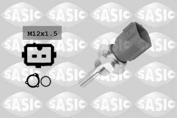 Sasic 3254002 - Датчик температури вир-во SASIC autocars.com.ua