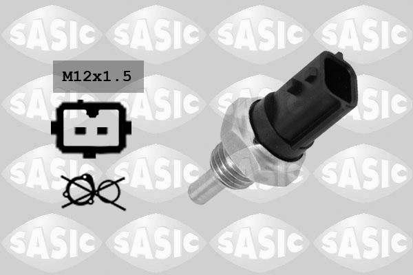 Sasic 3254007 - Датчик, температура охолоджуючої рідини autocars.com.ua