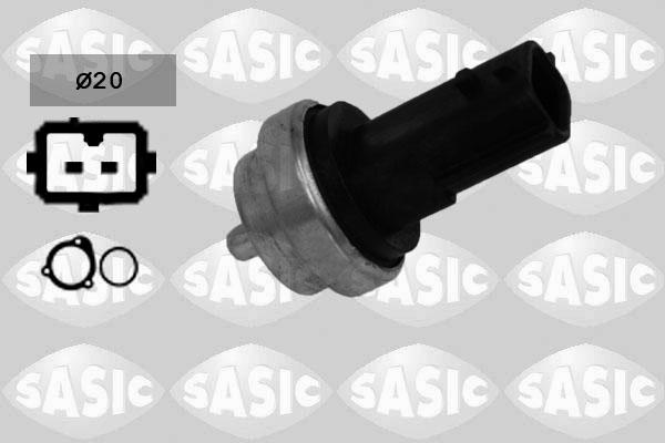 Sasic 3254008 - Датчик, температура охолоджуючої рідини autocars.com.ua