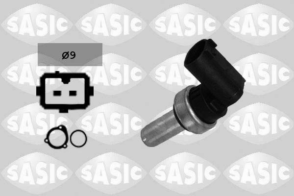 Sasic 3256002 - Датчик, температура охлаждающей жидкости avtokuzovplus.com.ua