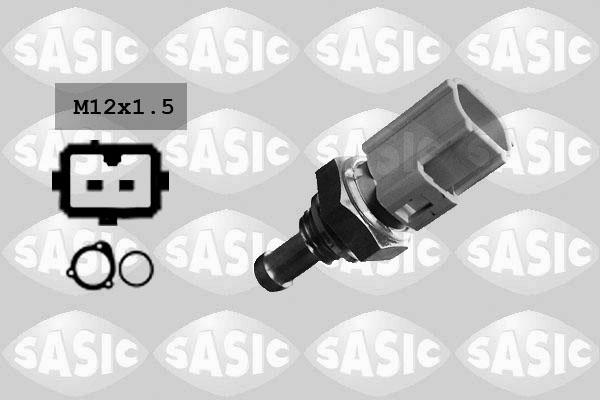Sasic 3256005 - Датчик, температура охлаждающей жидкости autodnr.net