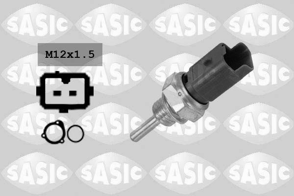 Sasic 3256018 - Датчик, температура охолоджуючої рідини autocars.com.ua