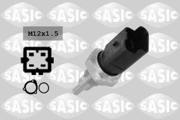 Sasic 3256019 - Датчик, температура охлаждающей жидкости autodnr.net