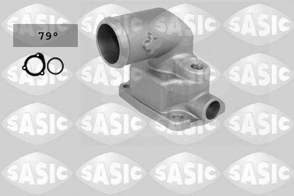 Sasic 3300012 - Термостат, охлаждающая жидкость autodnr.net